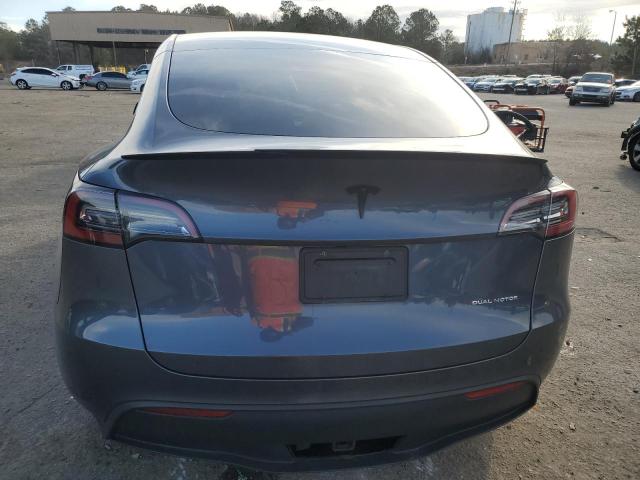  TESLA MODEL Y 2023 Угольный