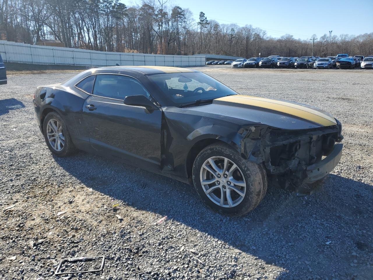 2015 Chevrolet Camaro - Image 4