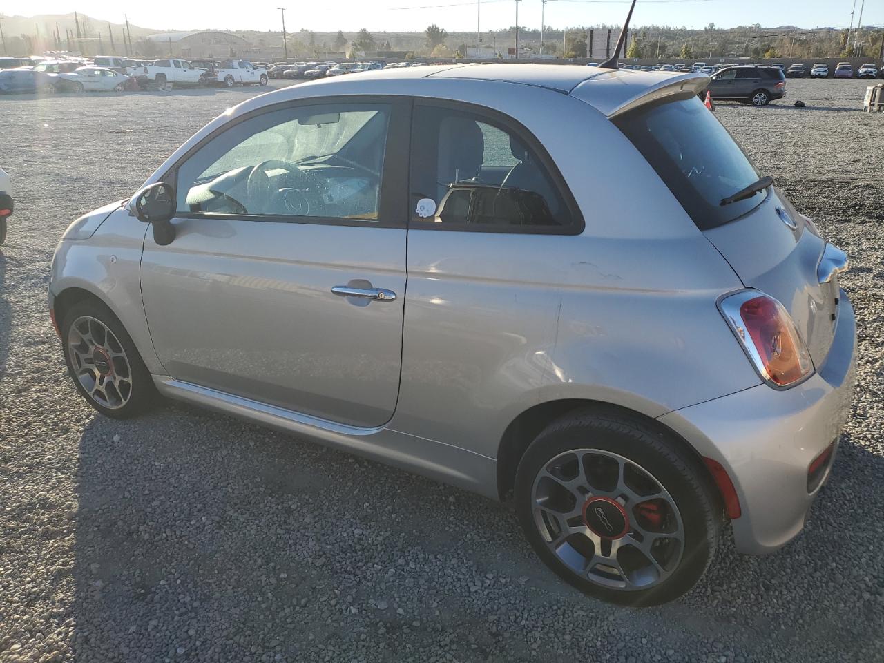 2012 Fiat 500 - Image 2