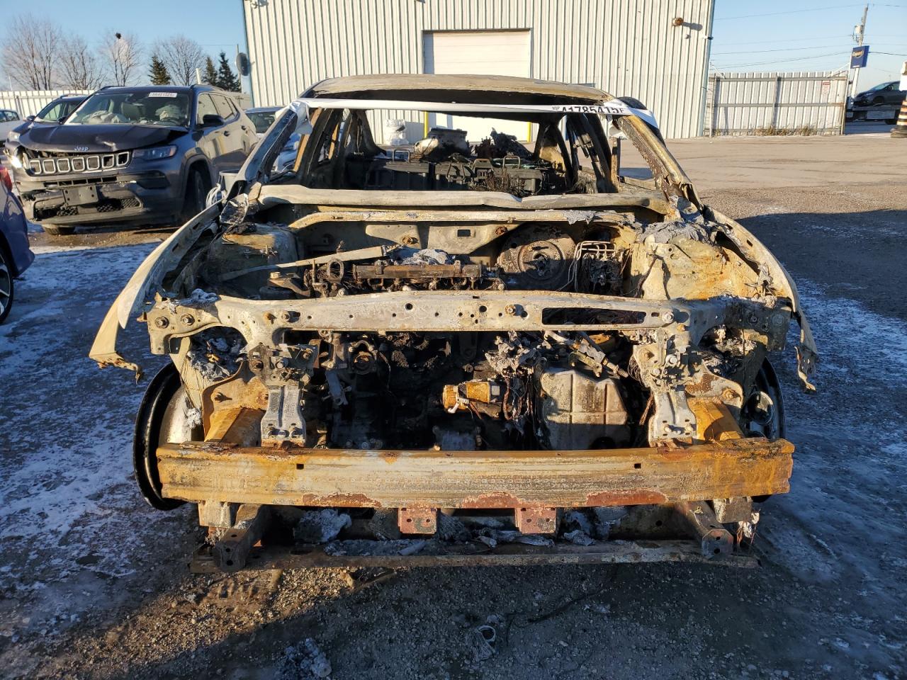 1FA6P0H71G5117080 FORD FUSION 2016