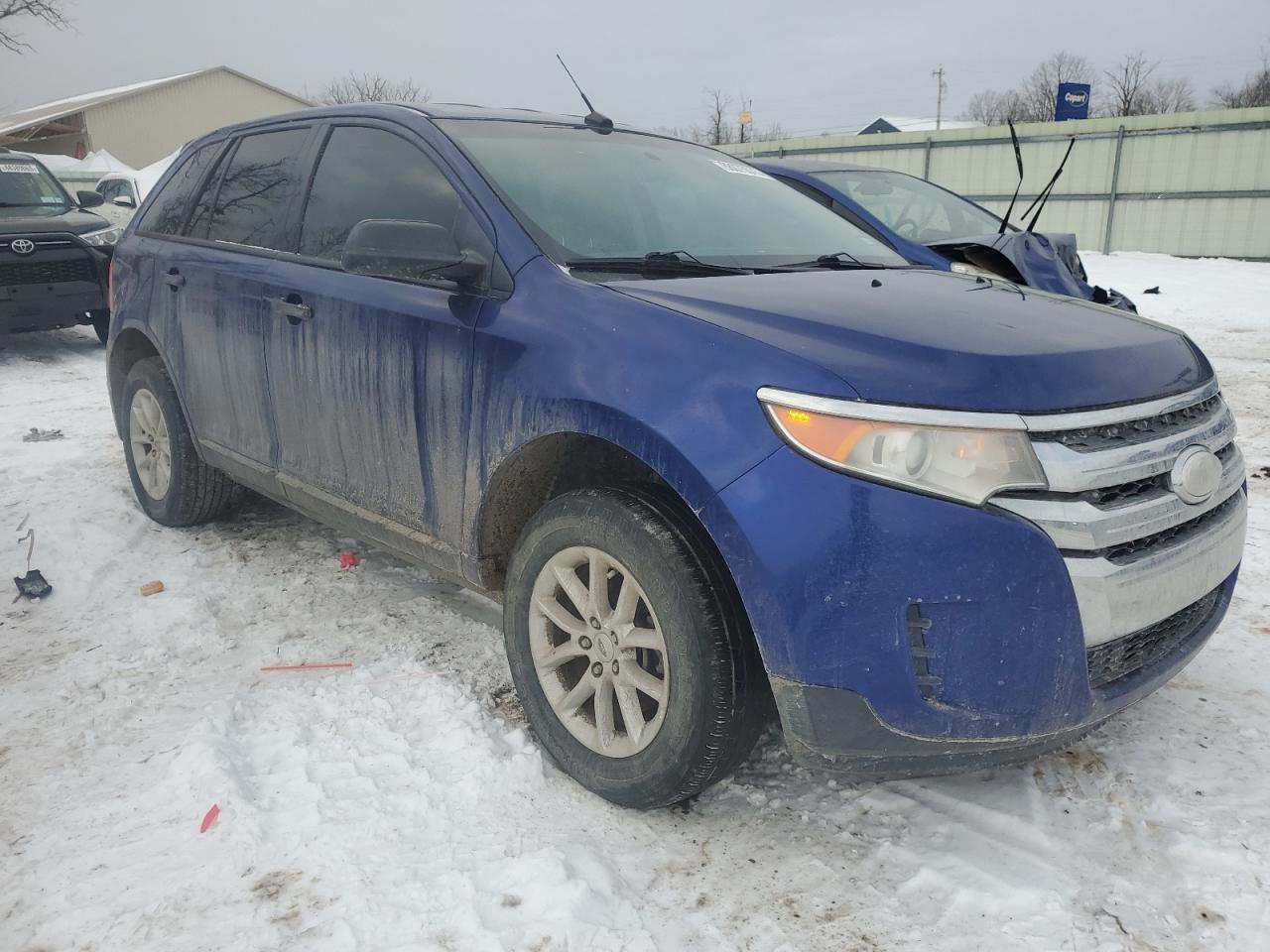 2013 Ford Edge - Image 4