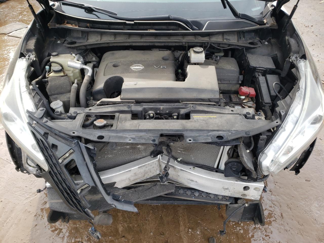 2015 Nissan Murano - Image 11