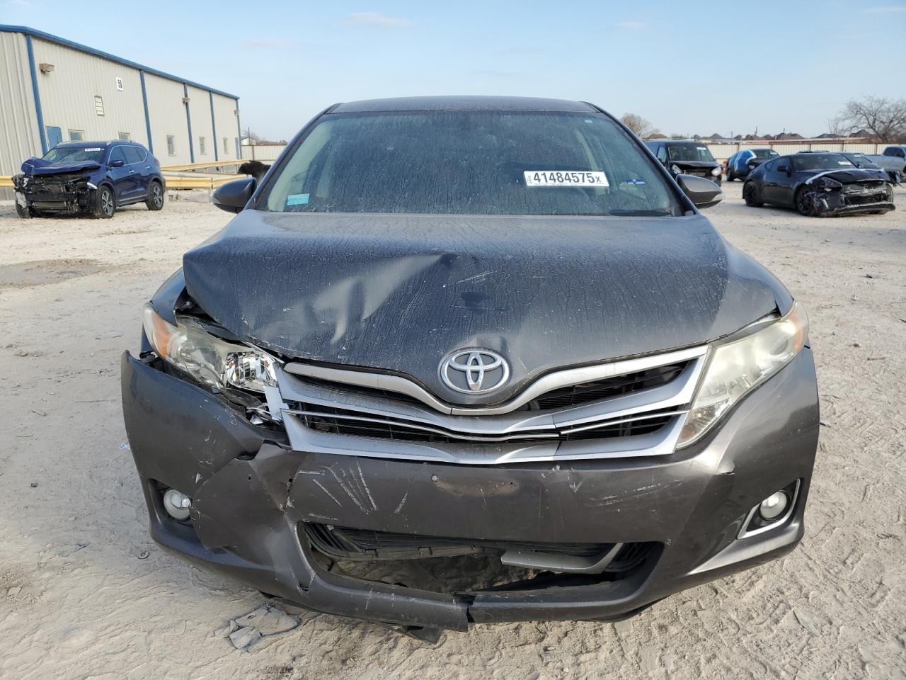 VIN 4T3ZA3BB6DU071208 2013 TOYOTA VENZA no.5