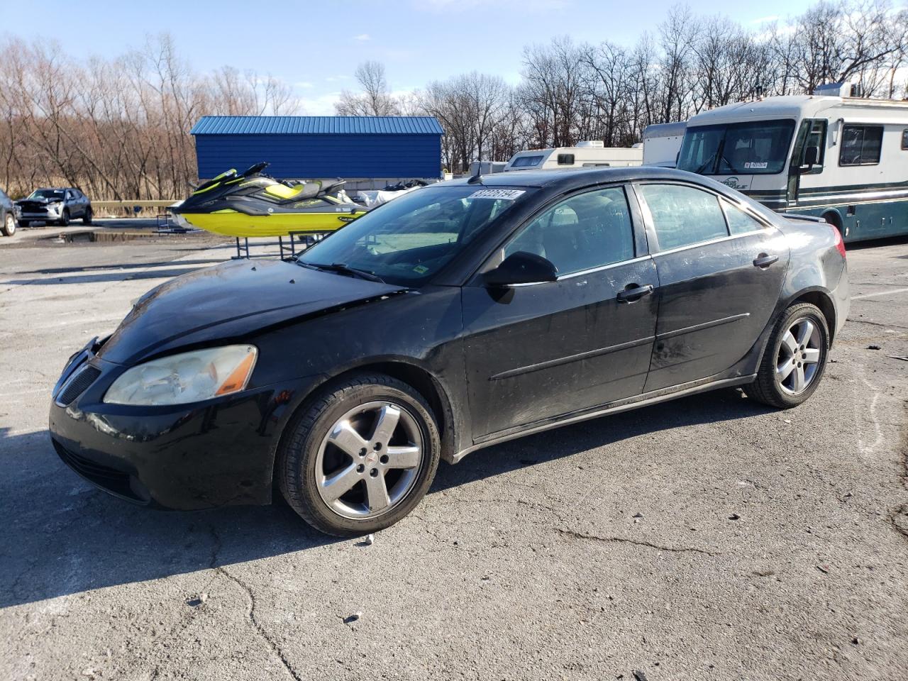 2005 Pontiac G6 Gt VIN: 1G2ZH528X54112888 Lot: 87226194