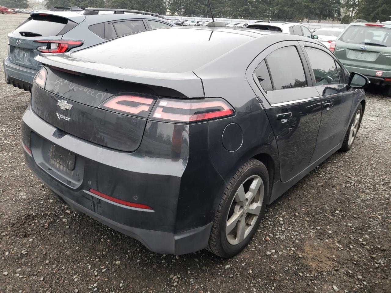 VIN 1G1RB6E47FU121392 2015 CHEVROLET VOLT no.3