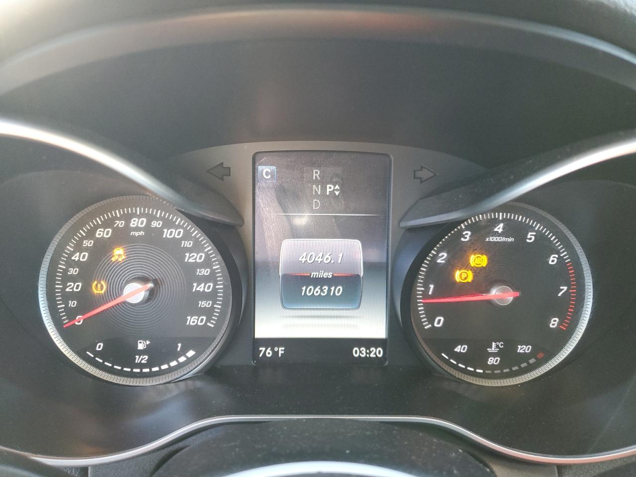 2016 Mercedes-Benz C-klasse - Image 9