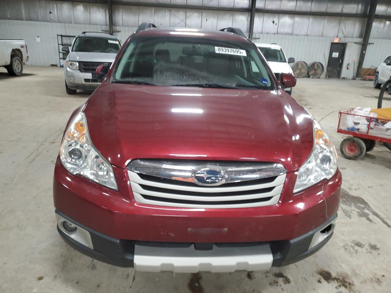 2012 Subaru Outback - Image 5