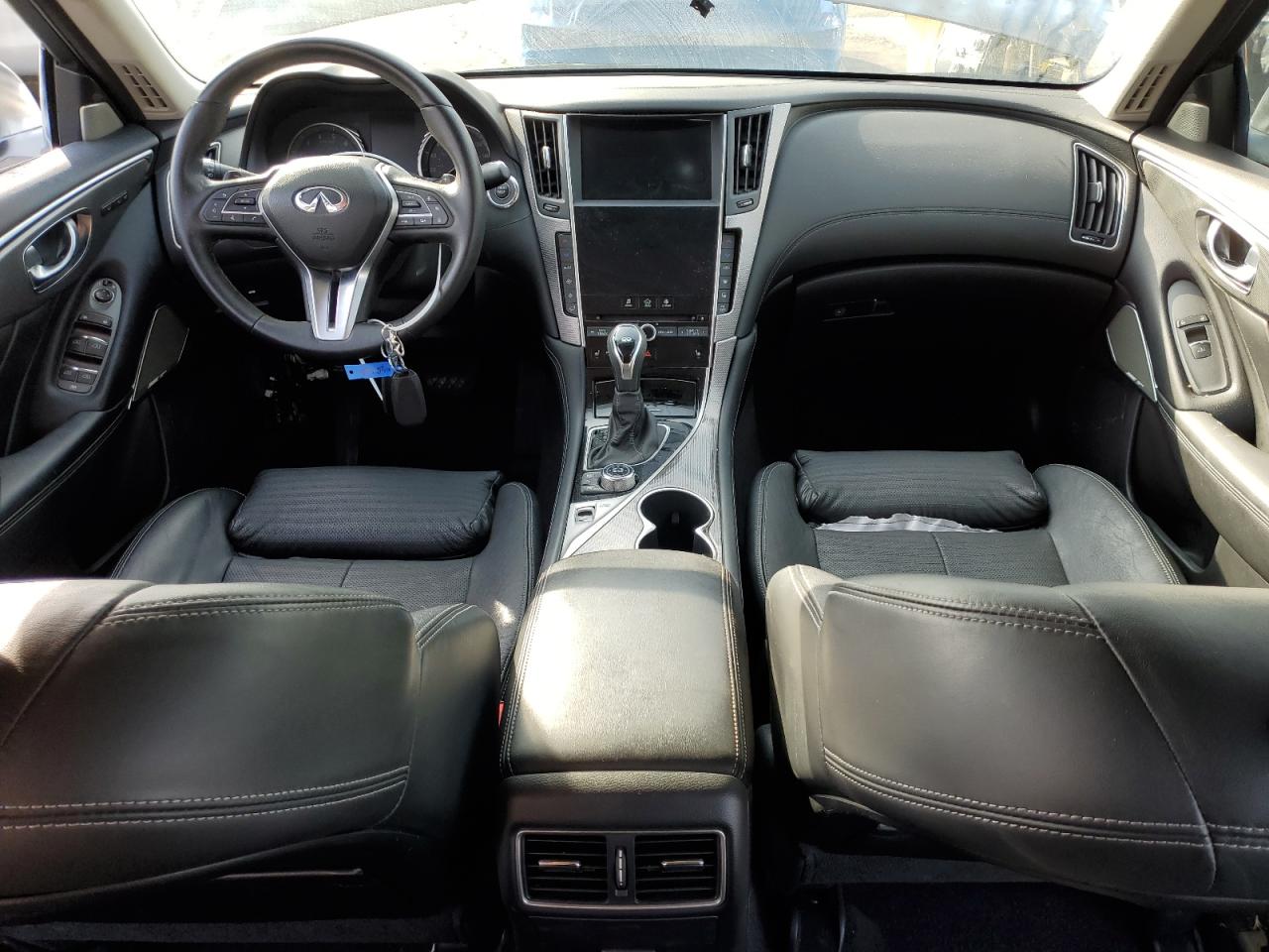 2020 Infiniti Q50 - Image 8
