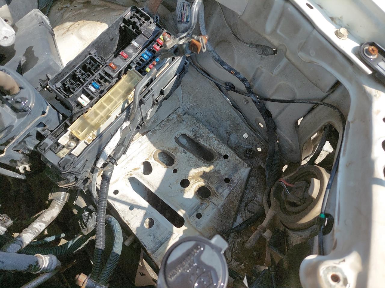 MR0CX12G7F0012620 - 2015 Toyota HILUX - #42485115