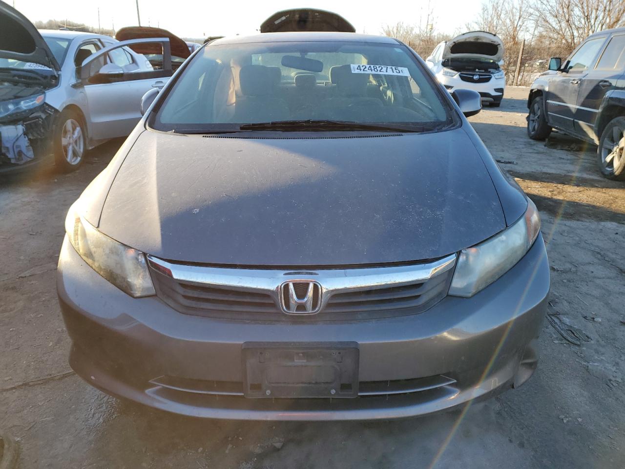 2012 Honda Civic - Image 5
