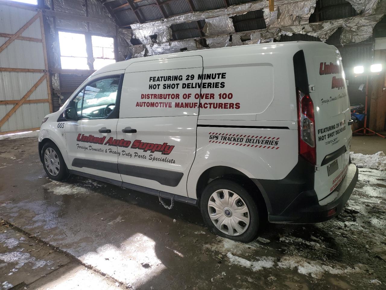 2020 Ford Transit - Image 2