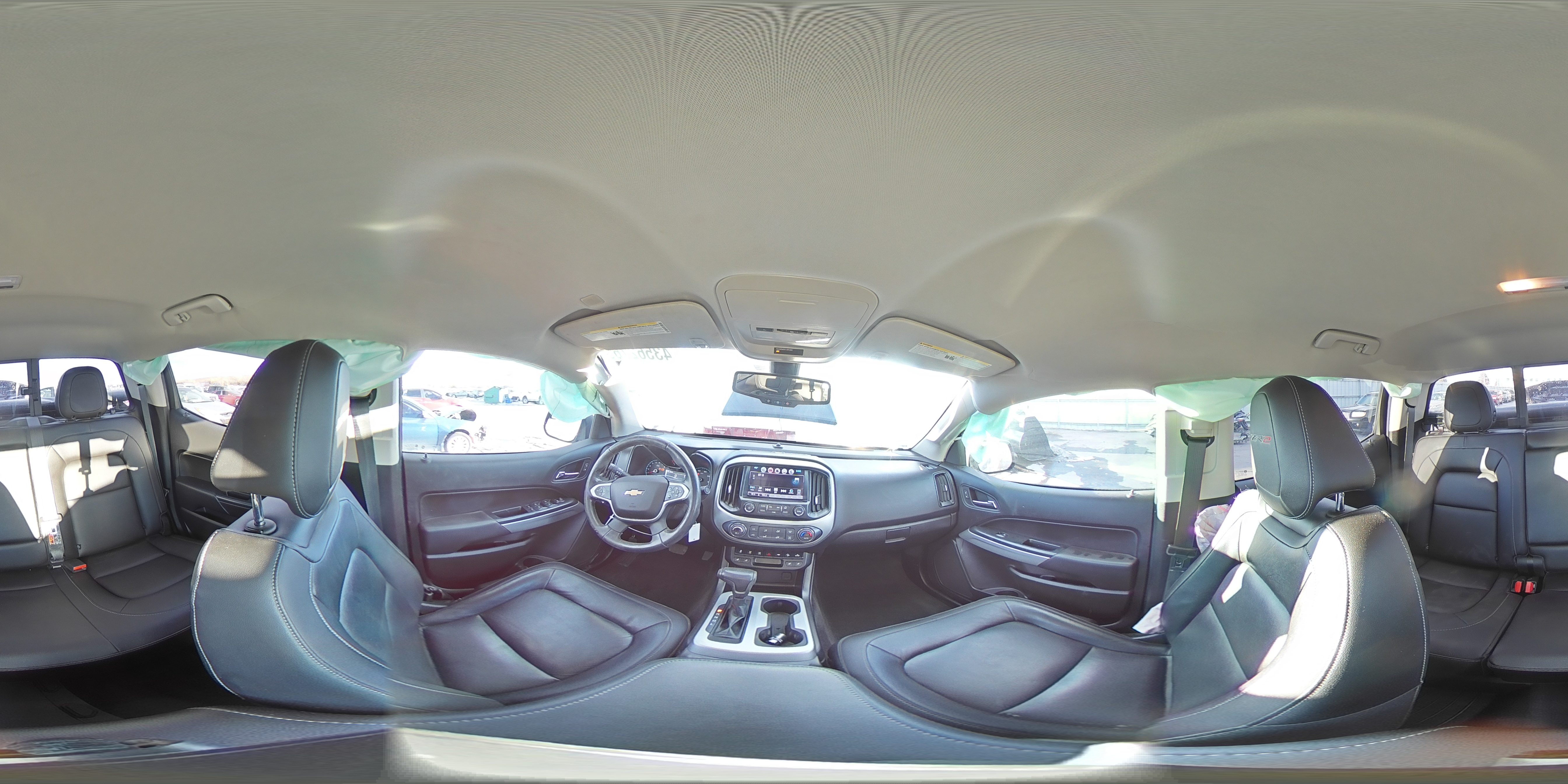 2018 Chevrolet Colorado - Image 15