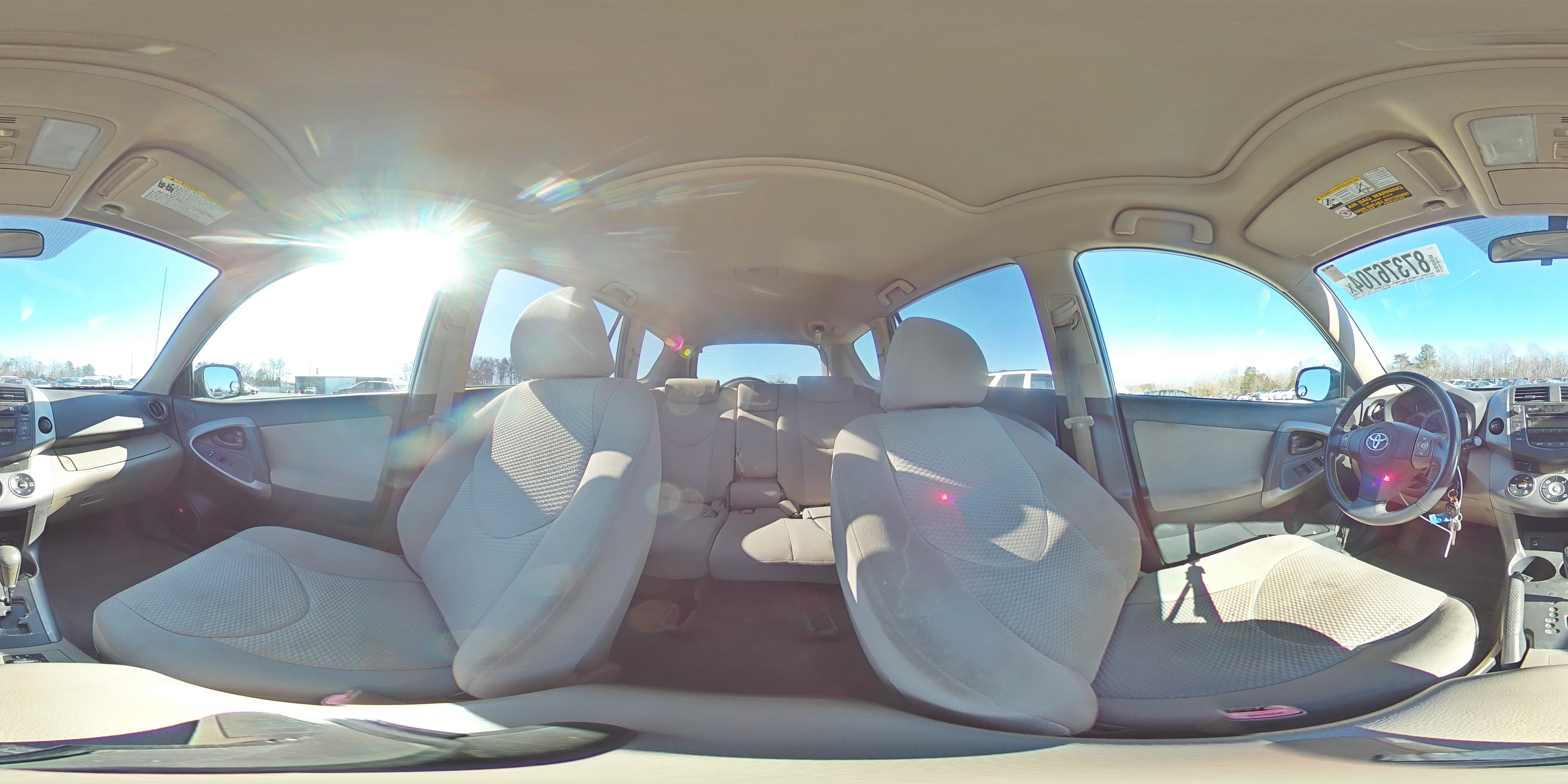 2008 Toyota Rav4 Limited VIN: JTMBK31V186041129 Lot: 87376704