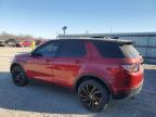 2017 Land Rover Discovery Sport Hse en Venta en Des Moines, IA - Mechanical