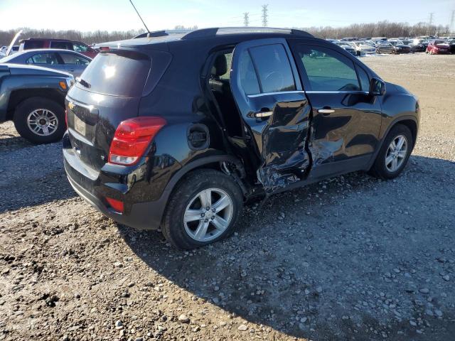  CHEVROLET TRAX 2019 Чорний
