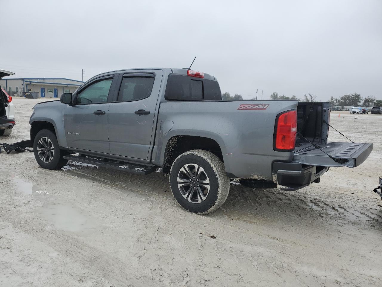 2021 Chevrolet Colorado - Image 2