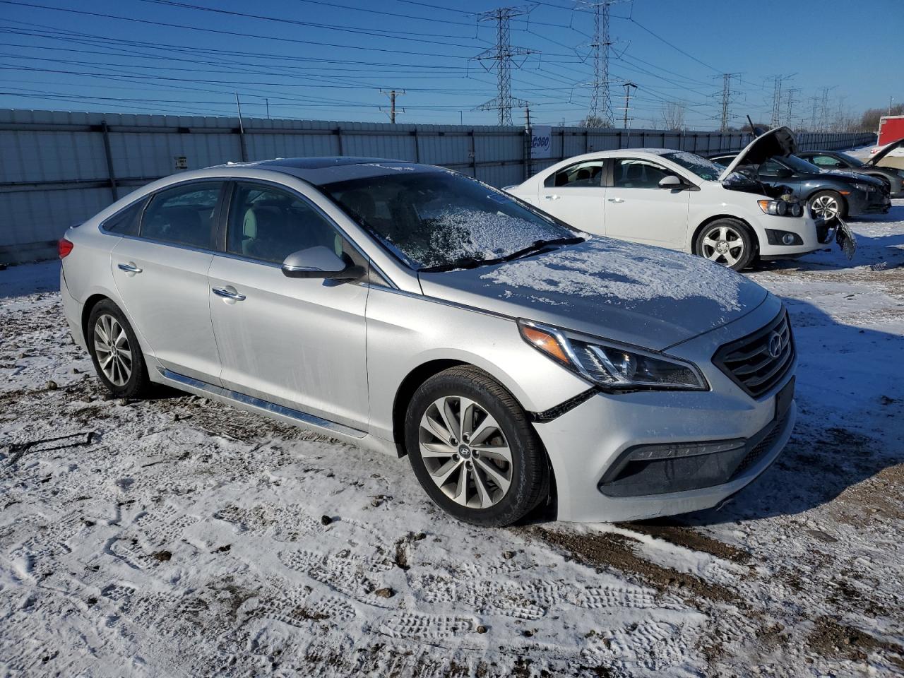5NPE34AF2HH478040 HYUNDAI SONATA 2017