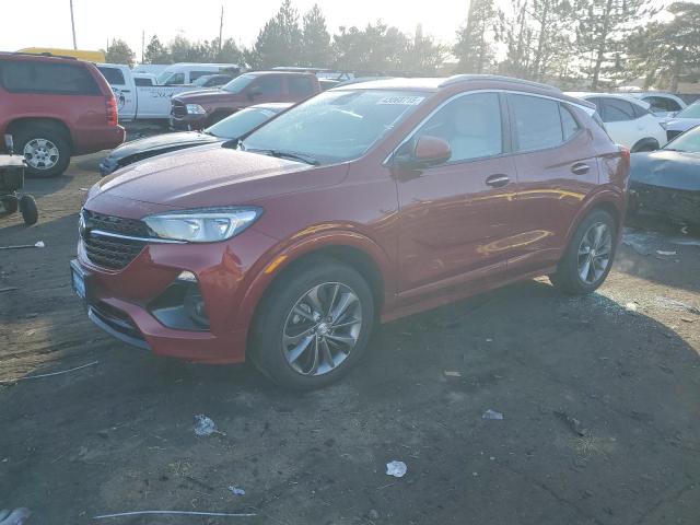 2021 Buick Encore Gx Select na sprzedaż w Denver, CO - Side