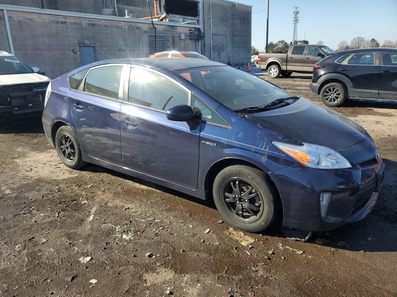 2012 Toyota Prius - Image 4