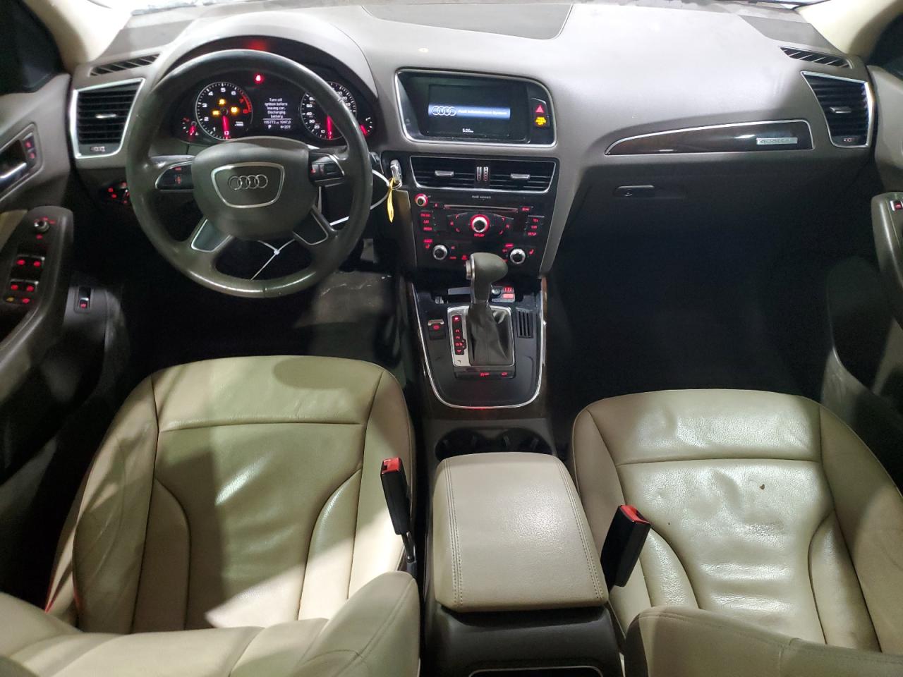 2013 Audi Q5 - Image 8