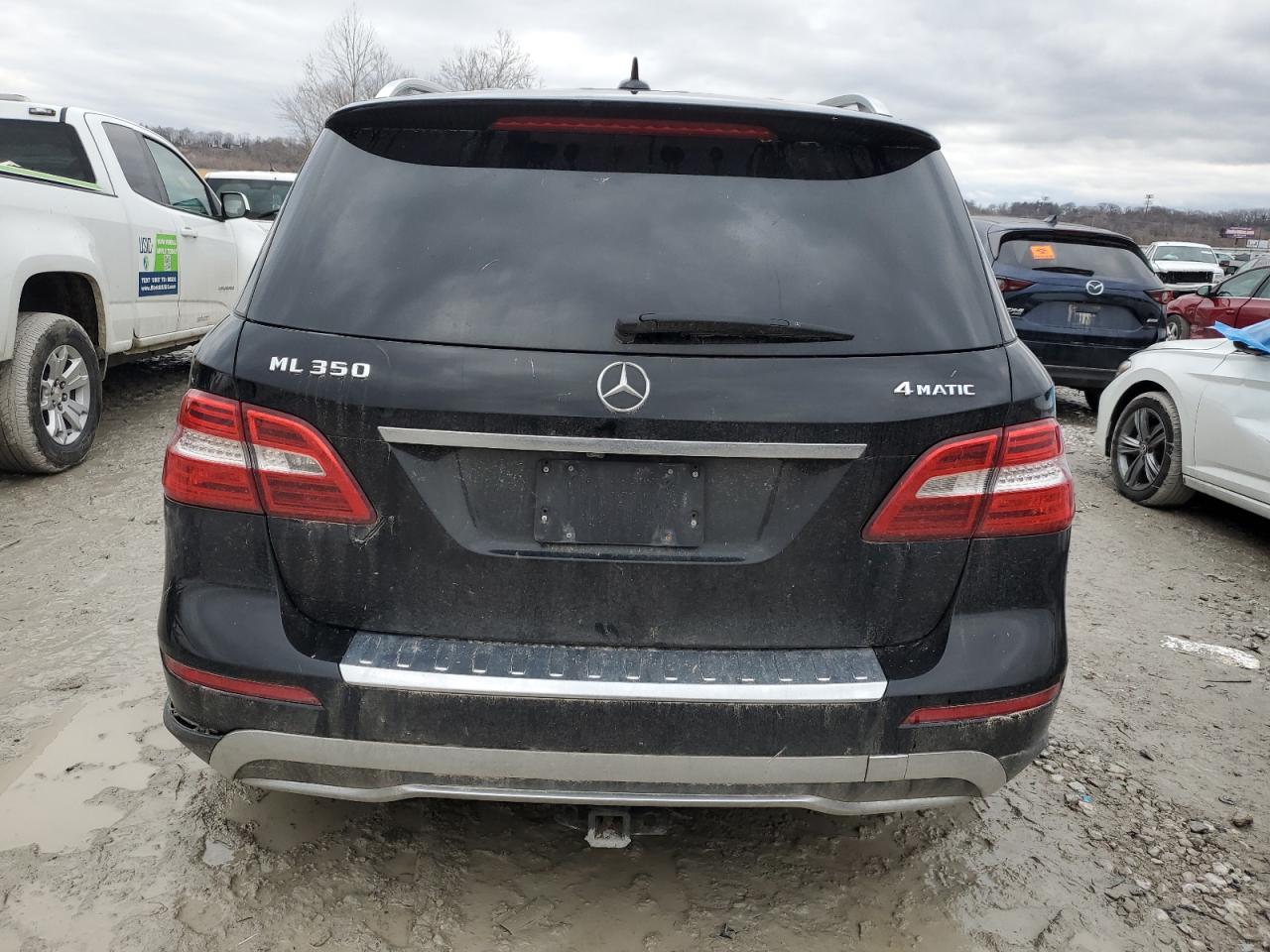 2015 Mercedes-Benz M-klasse - Image 6