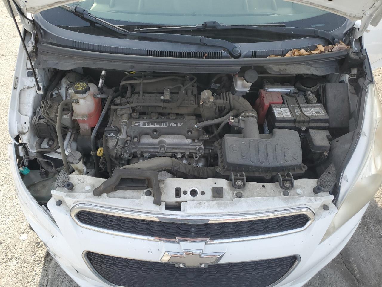 2014 Chevrolet Spark - Image 11