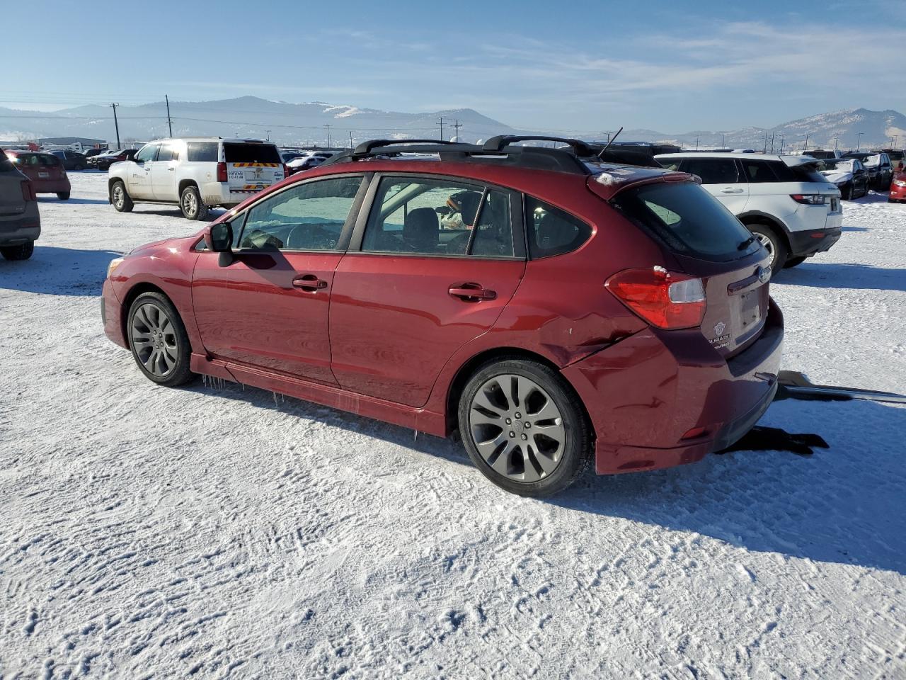 2013 Subaru Impreza - Image 2