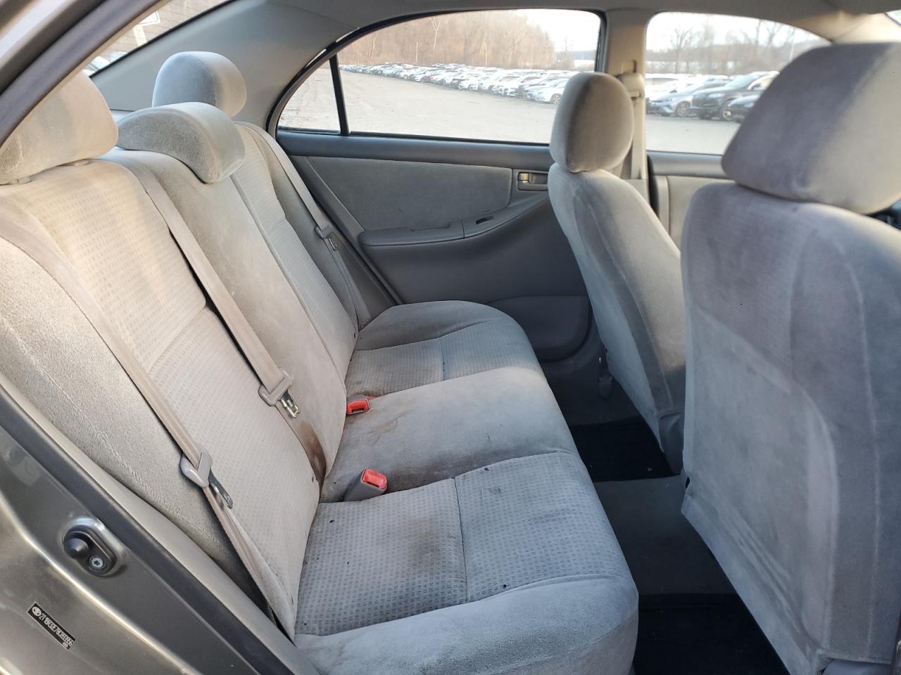 2008 Toyota Corolla Ce VIN: 2T1BR32E78C893956 Lot: 41416635