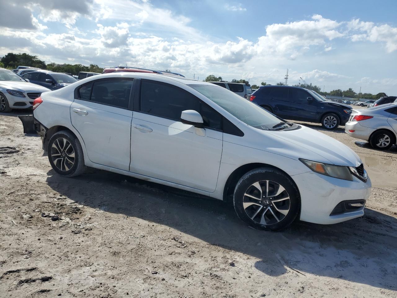 2013 Honda Civic - Image 4
