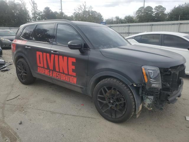  KIA TELLURIDE 2022 Biały