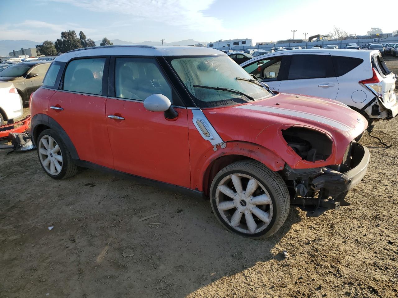 2012 MINI Cooper - Image 4