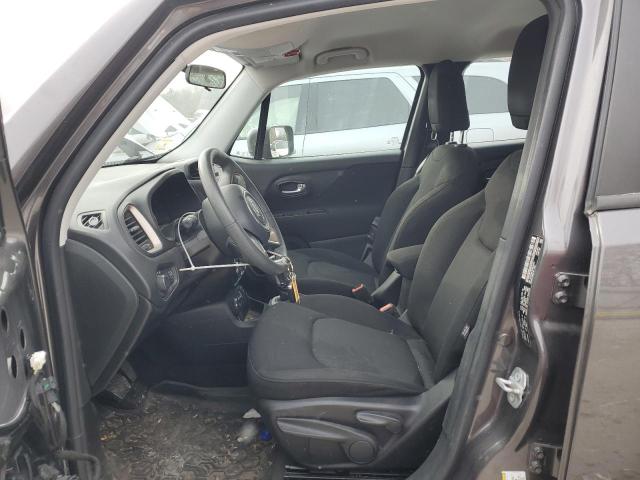  JEEP RENEGADE 2016 Gray