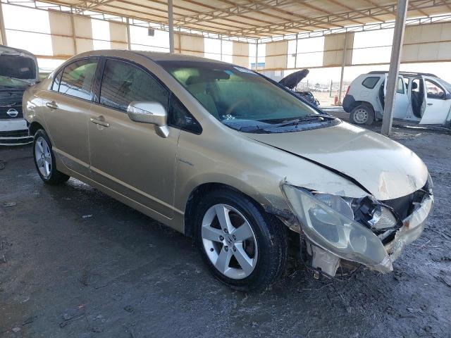JHMFD16327S411337 - 2007 Honda CIVIC - #undefined