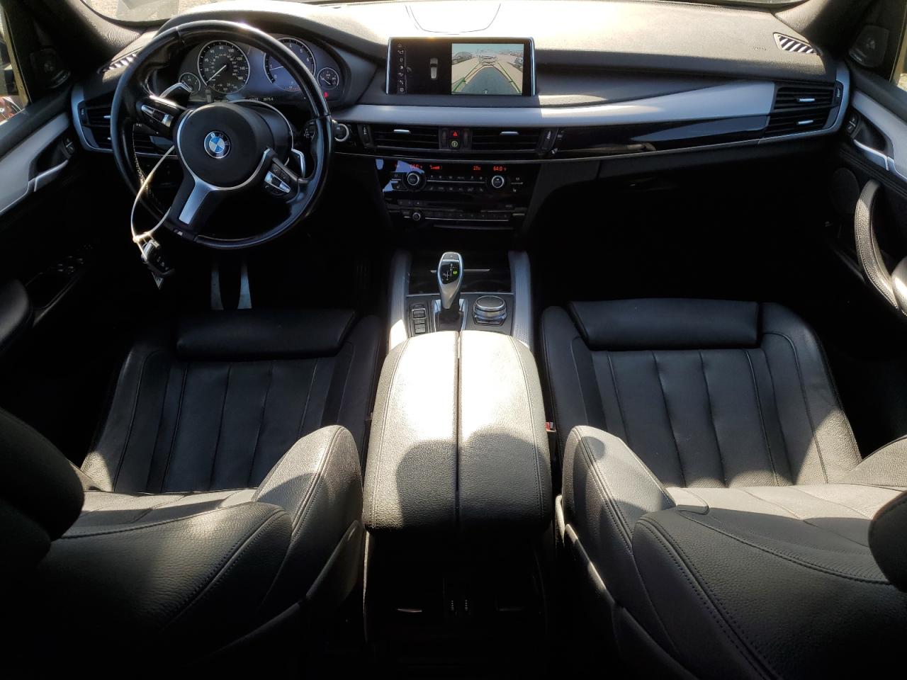 2017 BMW X5 - Image 8