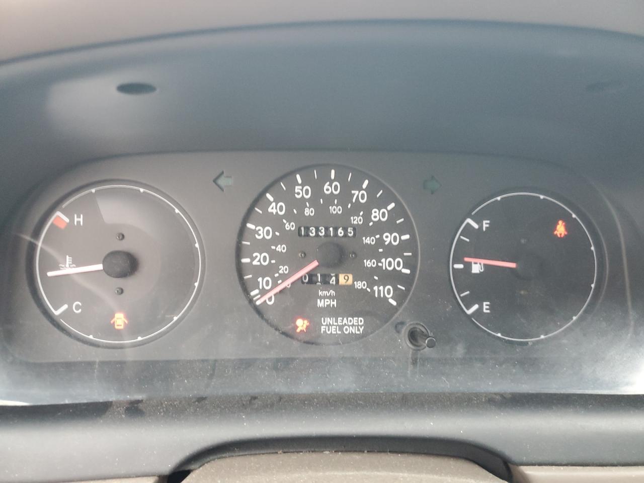 1997 Toyota Corolla - Image 9