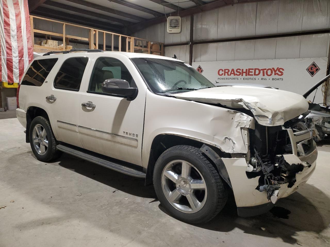 2011 Chevrolet Tahoe - Image 4