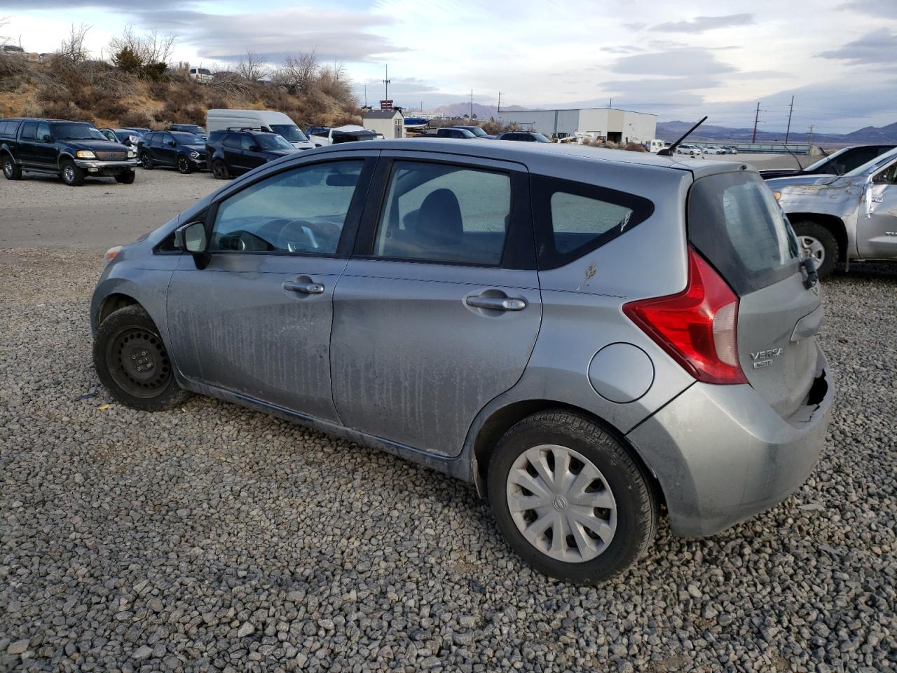 2015 Nissan Versa - Image 2