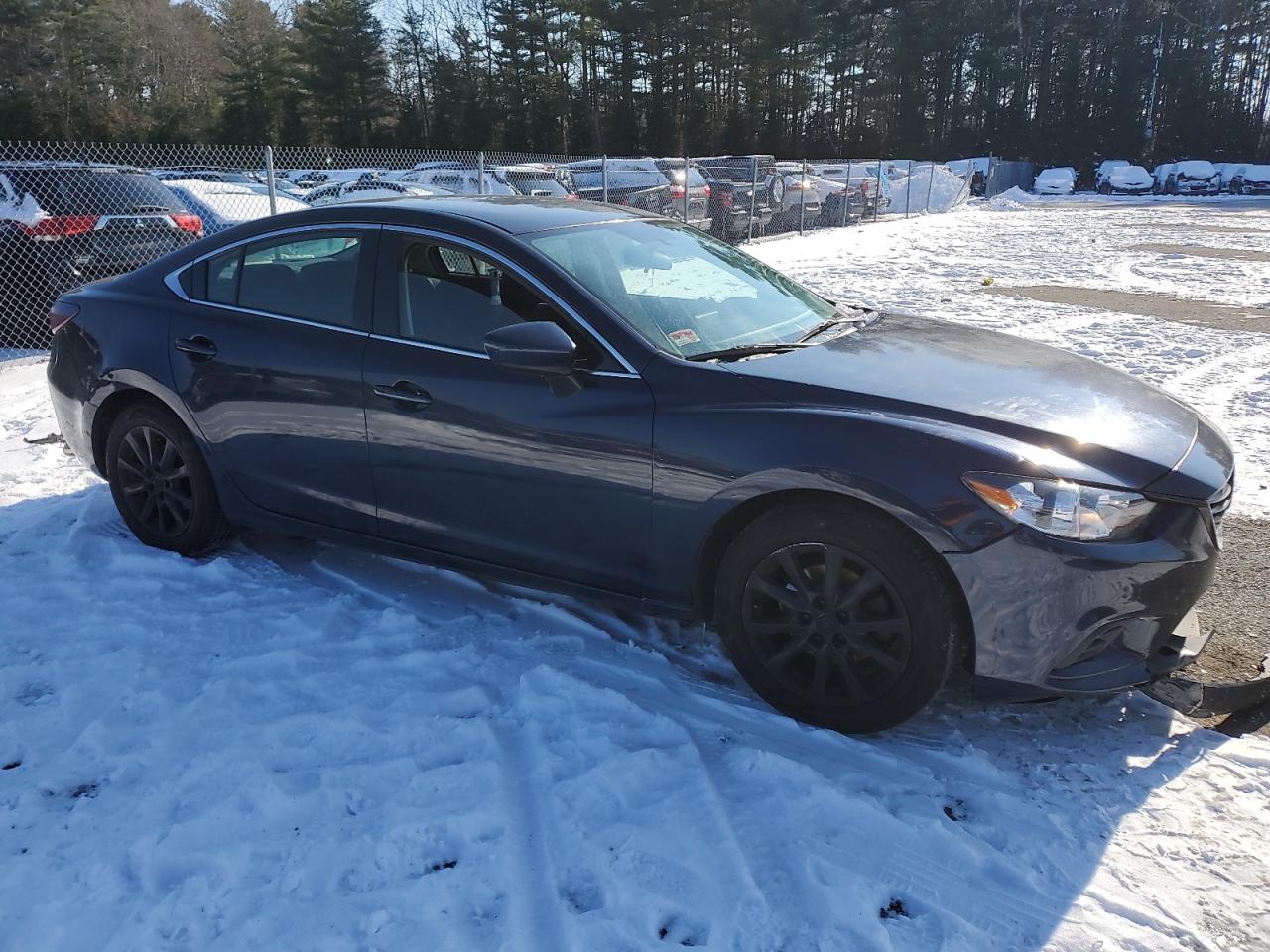 2016 Mazda 6 - Image 4