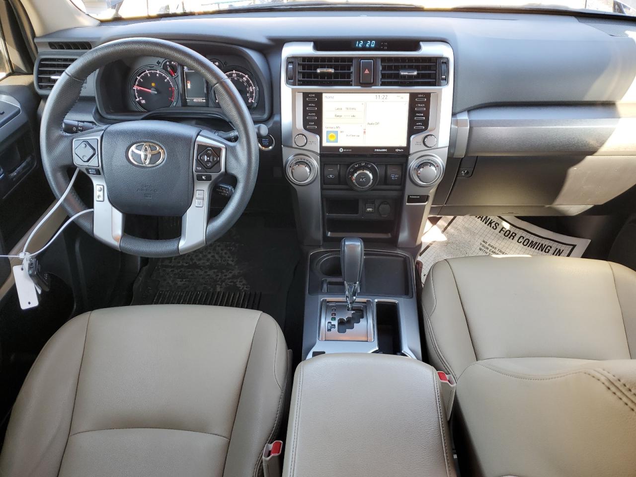2022 Toyota 4Runner - Image 8