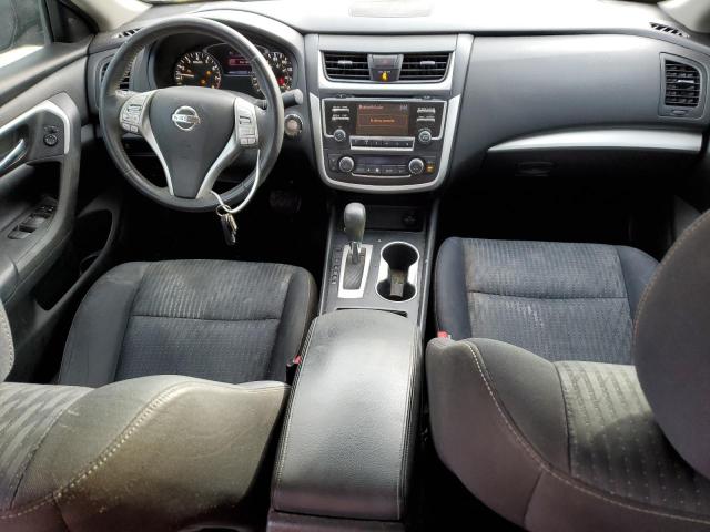  NISSAN ALTIMA 2016 Czarny