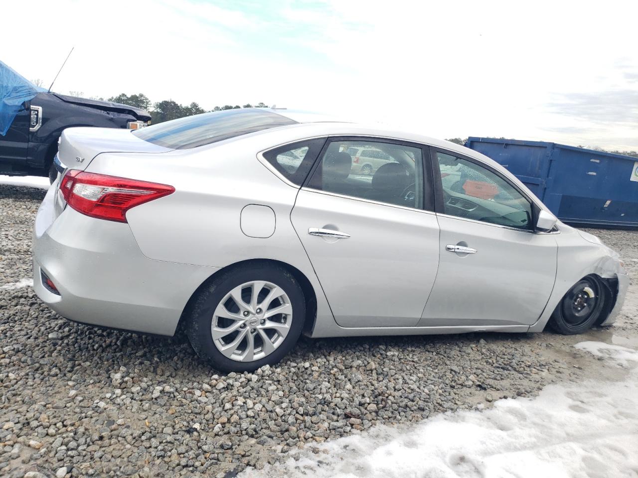 VIN 3N1AB7AP4JL647334 2018 NISSAN SENTRA no.3