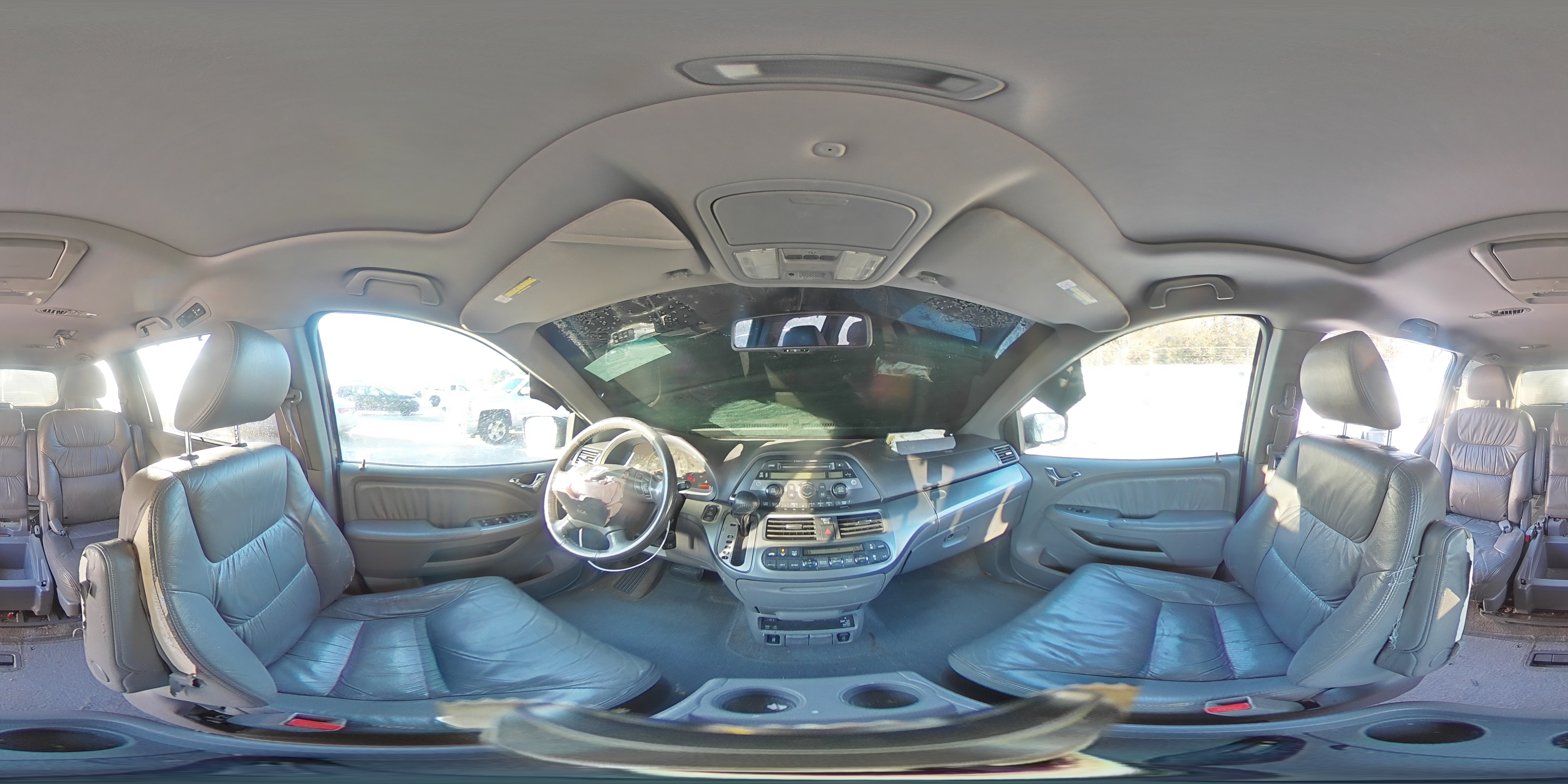 2008 Honda Odyssey - Image 13