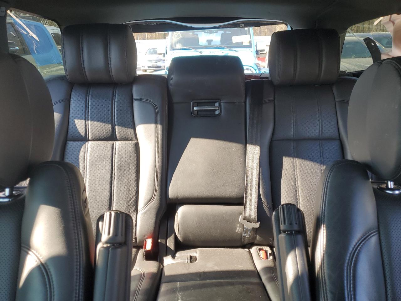 2014 Land Rover Range Rover - Image 10