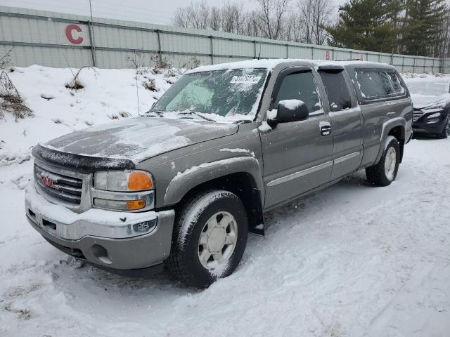 2005 Gmc New Sierra K1500