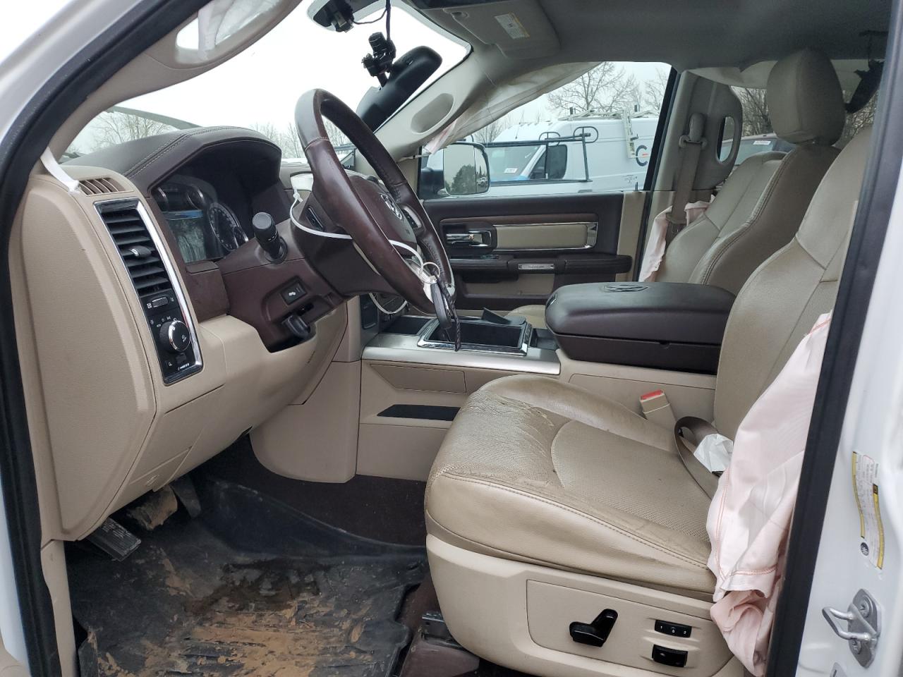 2015 RAM 2500 - Image 7