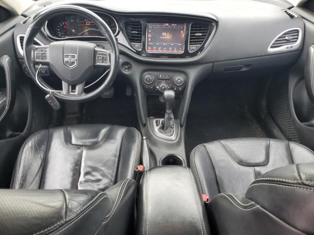  DODGE DART 2016 Белый