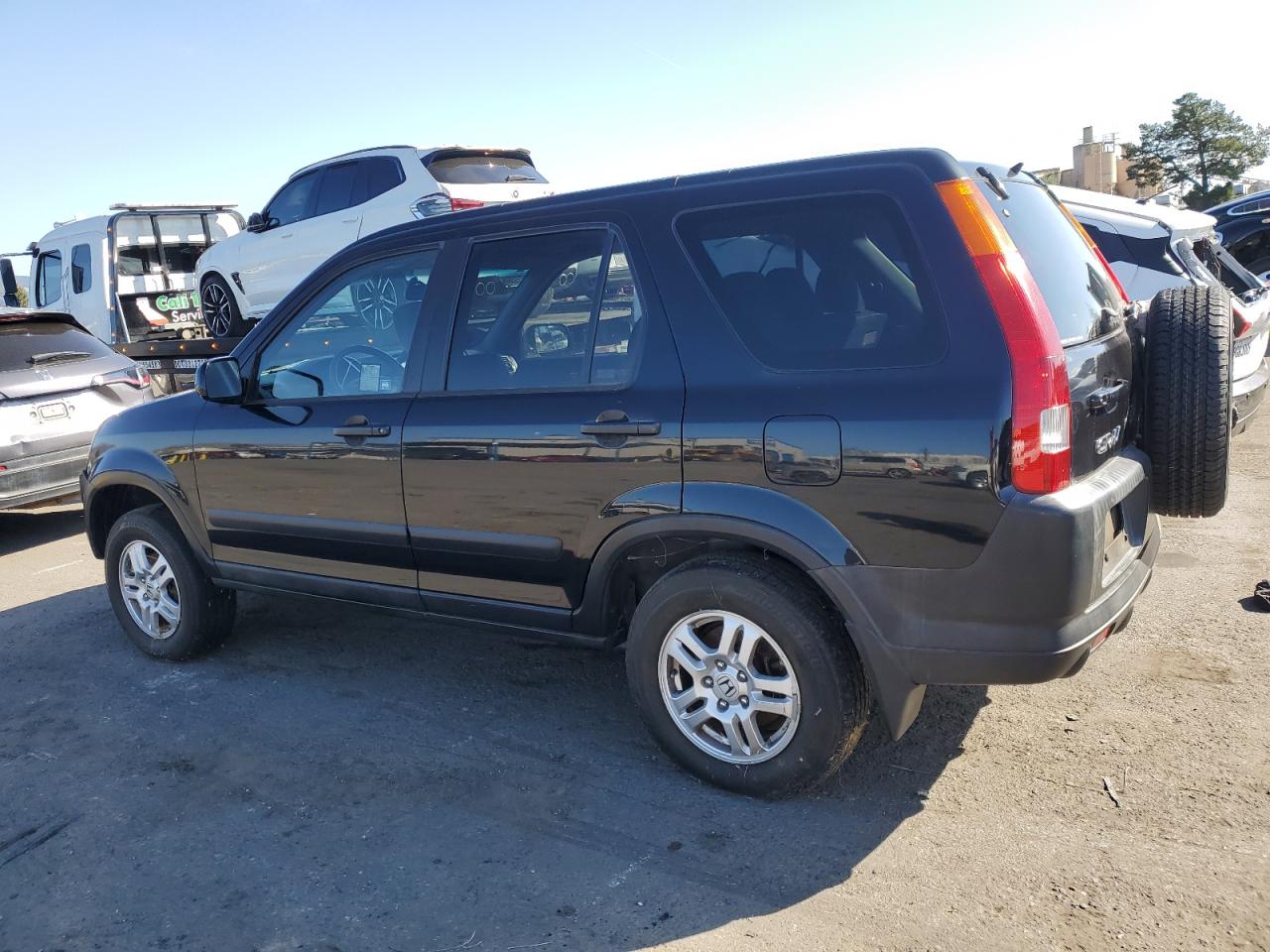 2003 Honda CR-V - Image 2