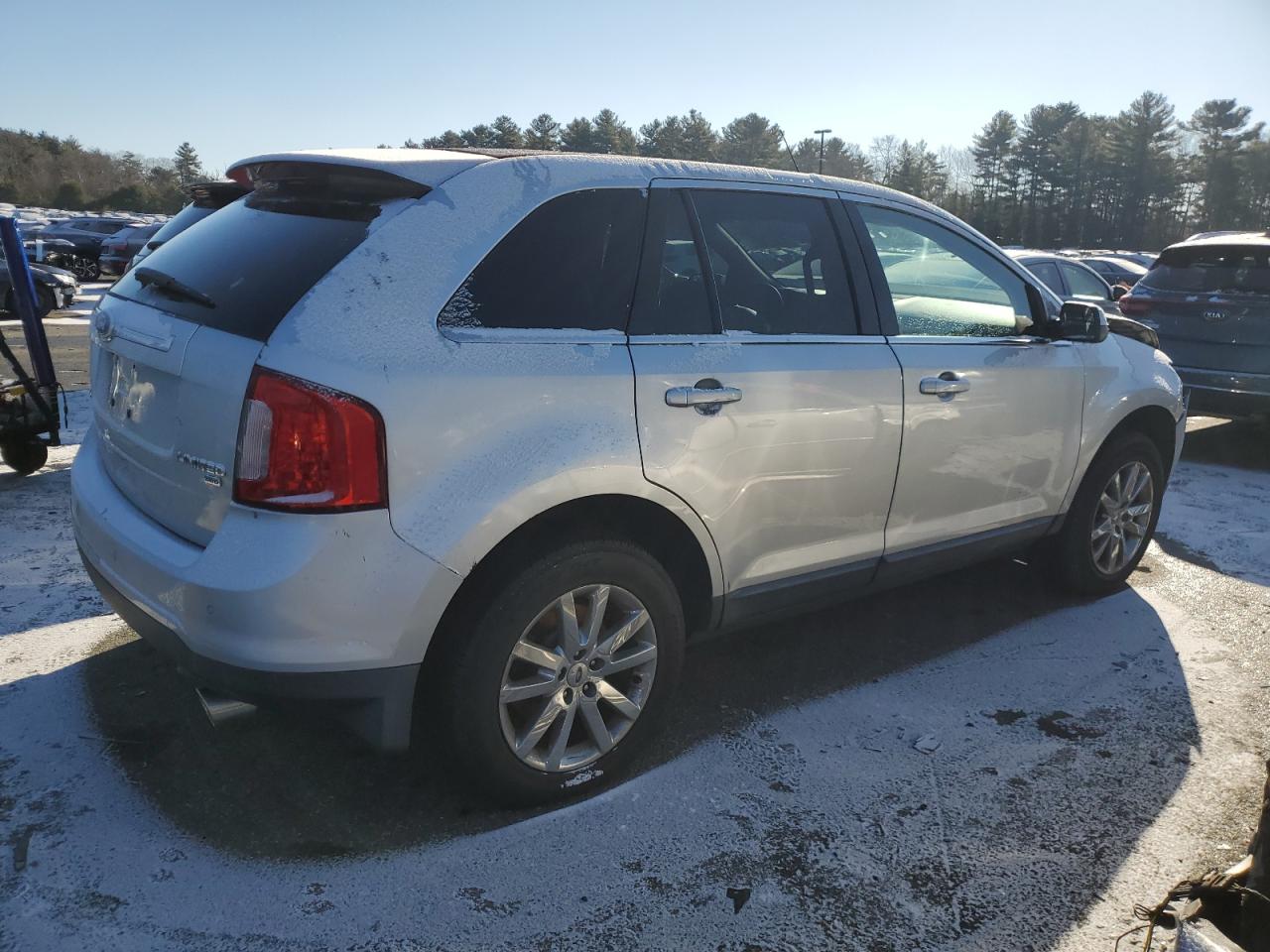 2011 Ford Edge - Image 3