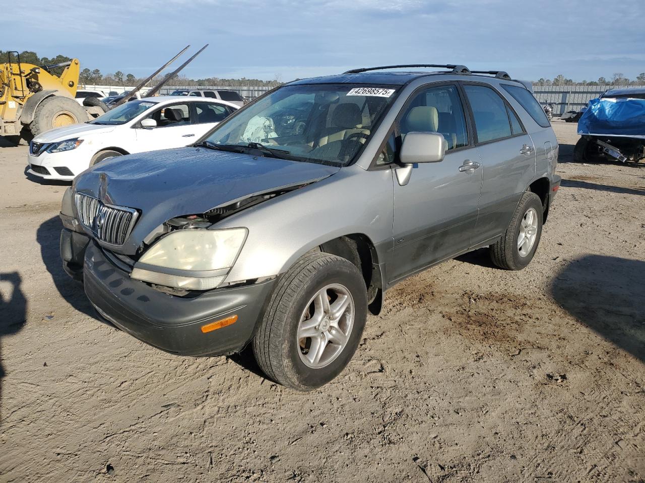 2003 Lexus Rx 300 за продажба в Harleyville, SC - Front End