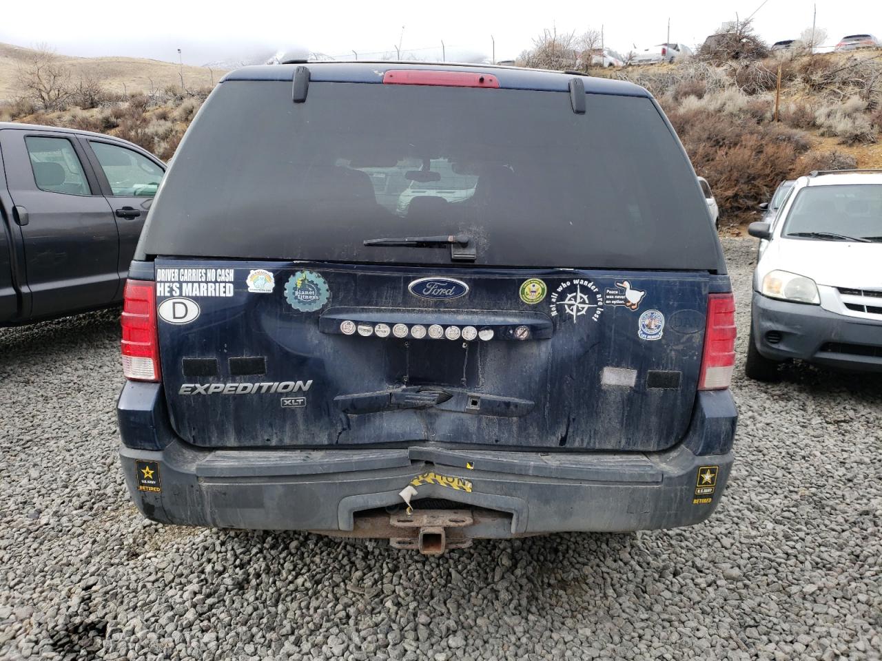 2003 Ford Expedition - Image 6